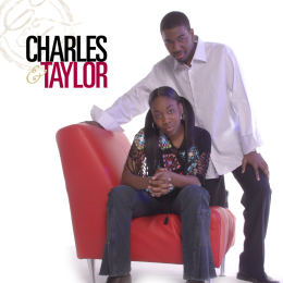 Charles & Taylor CD - Photography